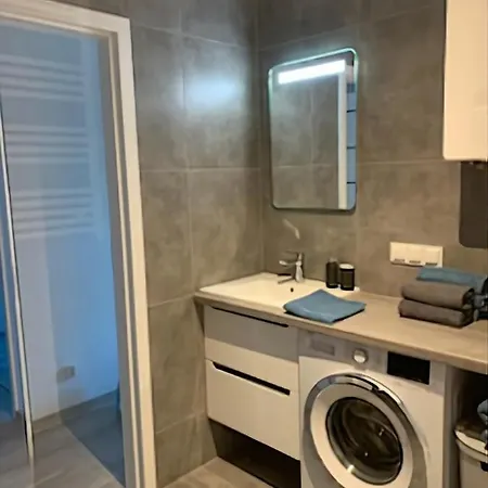 Apartament - Brzeska For You Lubin  Exterior photo