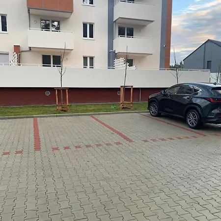 Apartament - Brzeska For You Lubin  Exterior photo