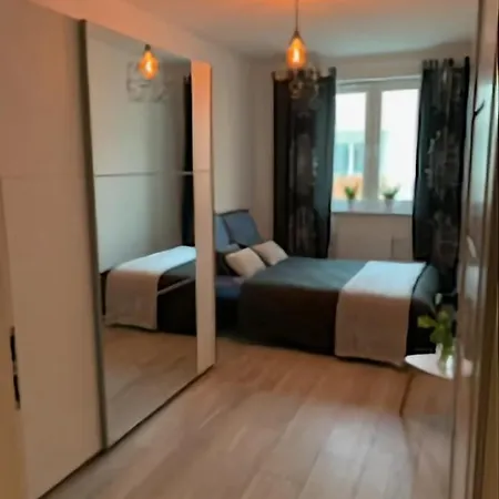 Apartament - Brzeska For You Lubin  Exterior photo