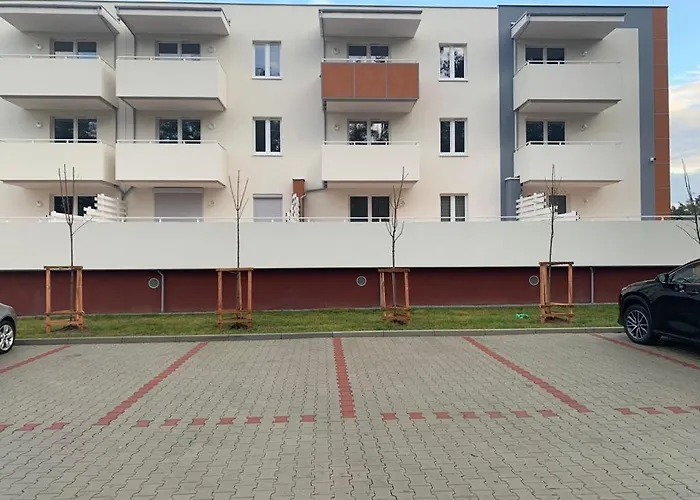 Apartament - Brzeska For You