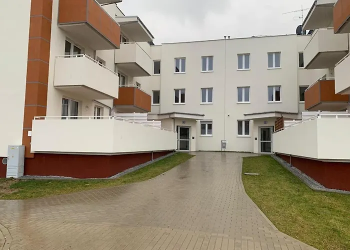 Apartament - Brzeska For You