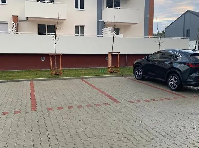 Apartament - Brzeska For You